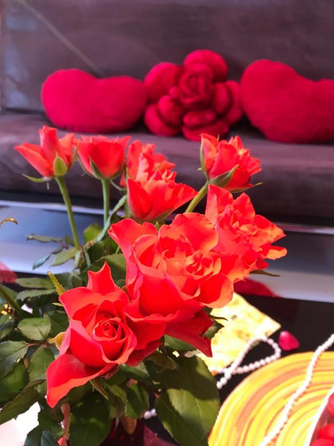 Cēsis Rozu Romantika מראה חיצוני תמונה